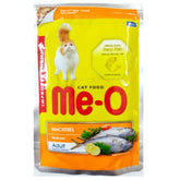 Me-O Mackerel Adult Cat Wet Food